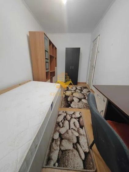 Apartament cu 3 camere semidecomandat, mobilat în Mănăștur