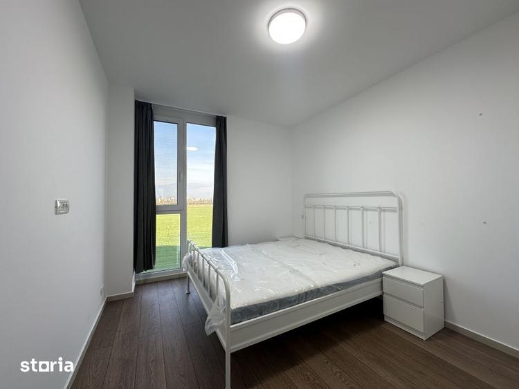 Apartament cu 2 camere, mobilat în Torontalului