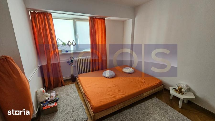 Apartament cu 3 camere în Victoriei