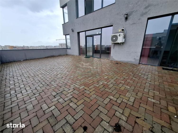 Penthouse 3 camere terasa 58 mp si parcare Doamna Stanca - 16