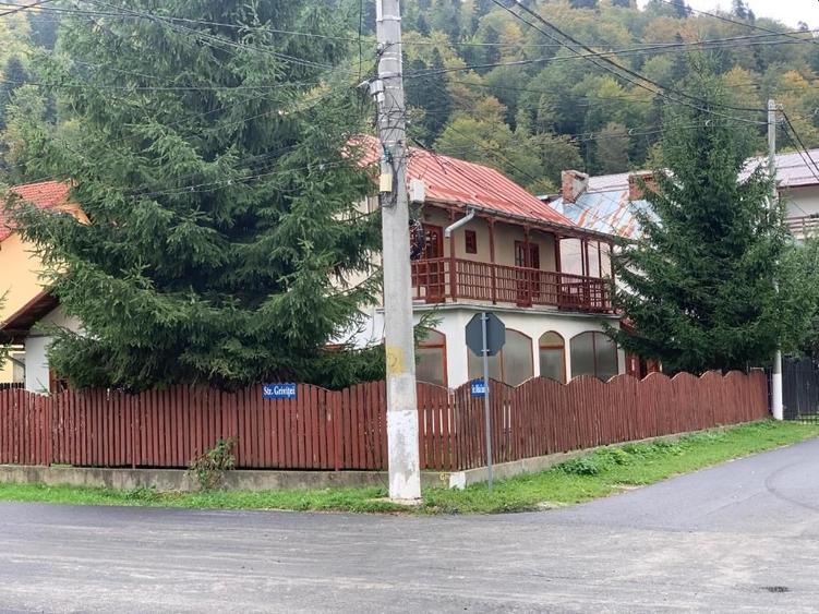 Casă individuală cu 6 camere cu Teren 446.73999023438 Mp în Bușteni