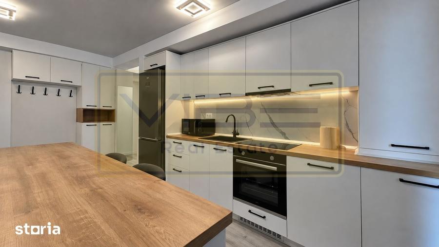 Apartament cu 2 camere în Rediu