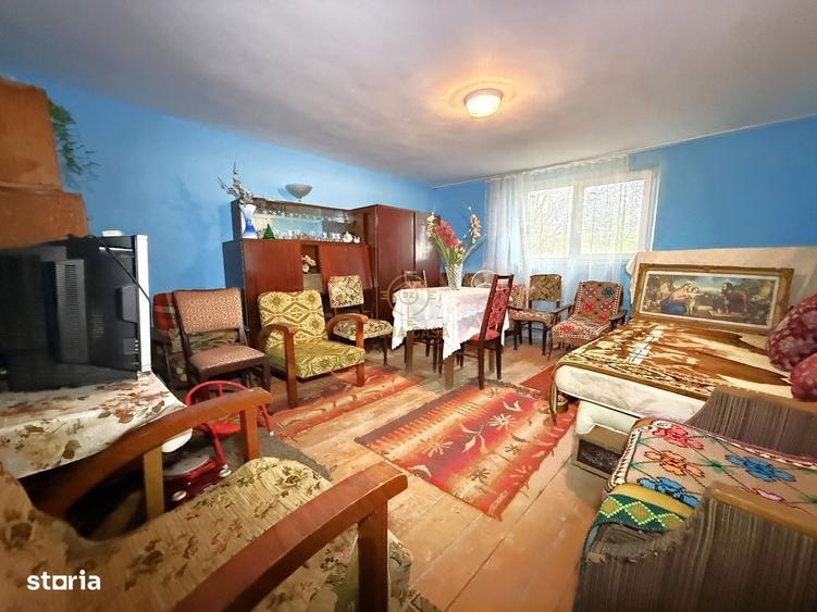 Casă cu 4 camere în Rușeni