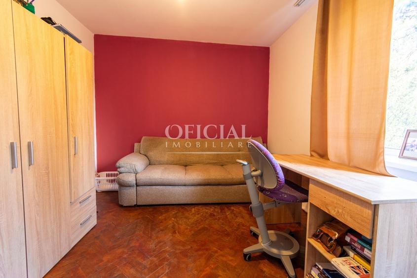 Apartament cu 2 camere semidecomandat, mobilat în Gheorgheni