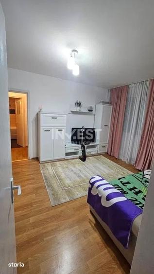 Apartament 2 camere-Podu Ros-Piata Nicolina-etaj 2 - 4