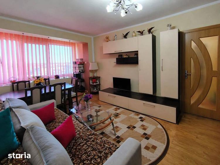 Apartament cu 2 camere în Elisabetin