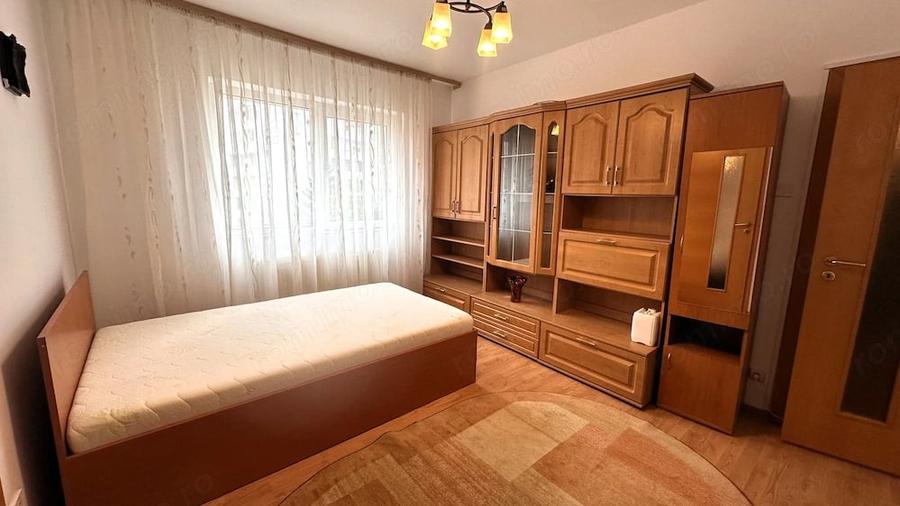 Apartament cu 2 camere nedecomandat în Central