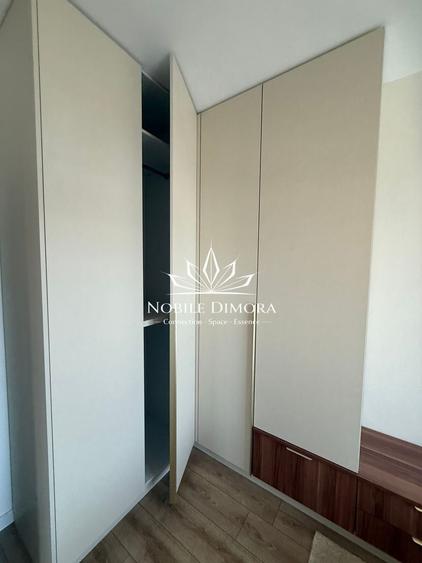 Apartament cu 3 camere semidecomandat, mobilat în Take Ionescu