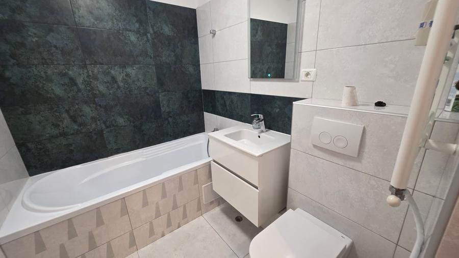 Apartament cu 3 camere decomandat în Militari