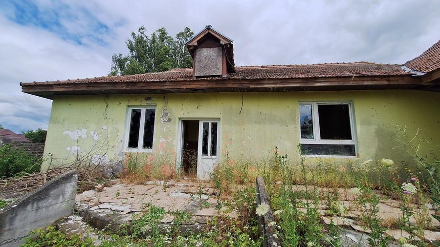 Casa 4 camere Ungheni - 1