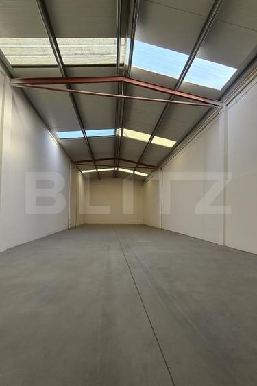 Hala 280 mp+ spatiu birouri – Zona Apahida/Jucu - 1