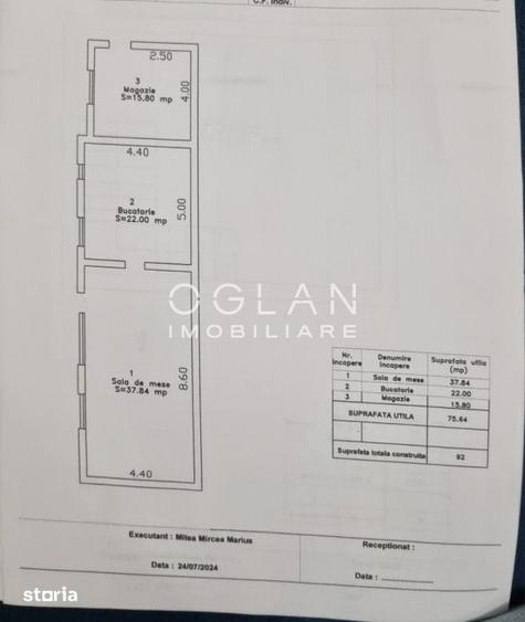 Apartament nou cu 3 camere, zona Turnisor 0% Comision - 6