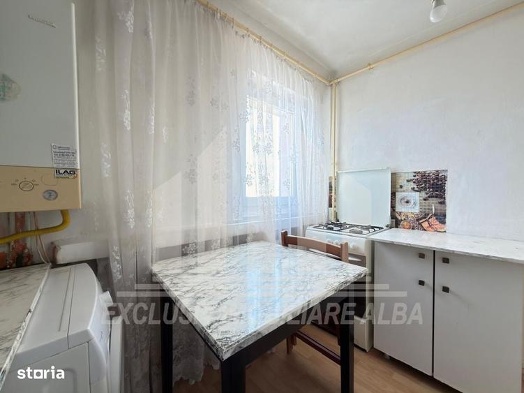 Garsonieră decomandată în Cetate