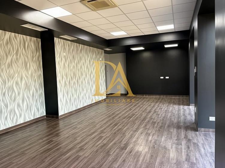 Spațiu comercial, de 90 mp, în Sălaj