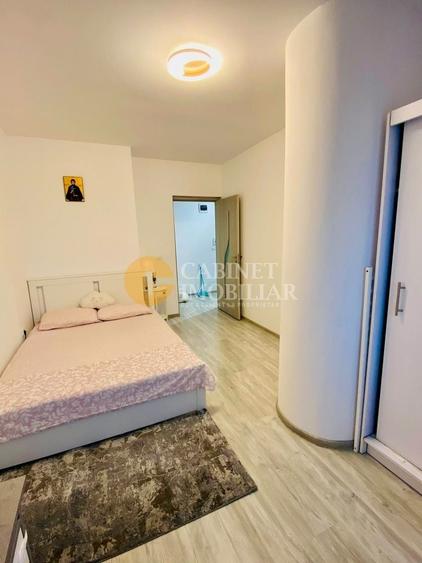 2 CAMERE DECOMANDAT-- ETAJ 2--MOBILAT+UTILAT-- 500M DE ROND - 3