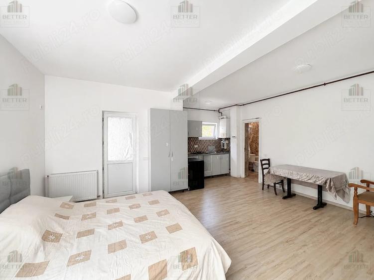 Garsoniera de inchiriat, 40 mp, balcon ?i parcare Pope?ti-Leordeni - 2