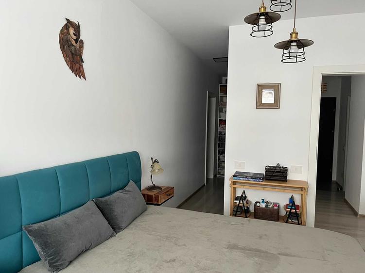 Apartament cu 2 camere decomandat în Sud
