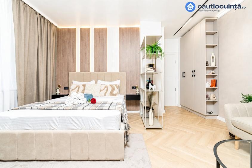 Apartament cu 2 camere în Romană