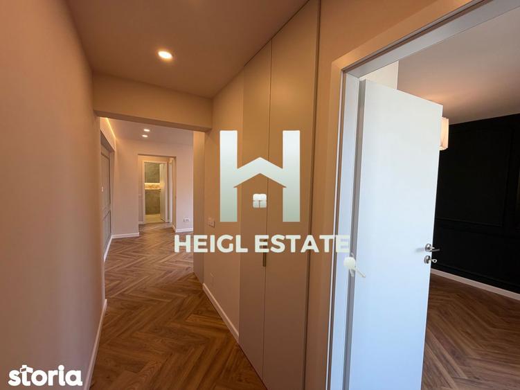 Apartament cu 3 camere decomandat, mobilat în Ultracentral