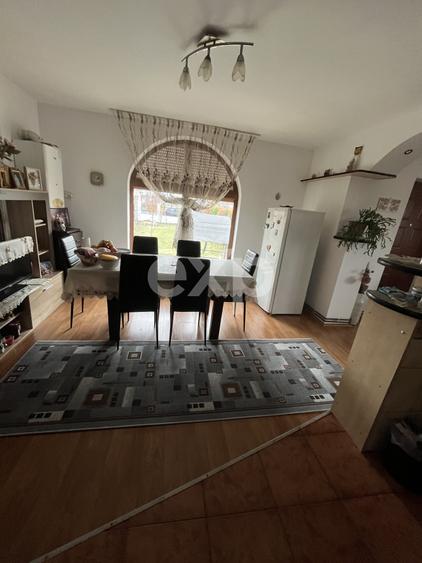 Casă individuală cu 3 camere cu Teren 1732 Mp în Gârleni