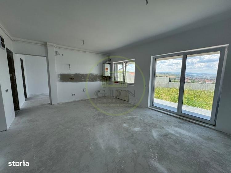 Apartament cu 3 camere în Apahida