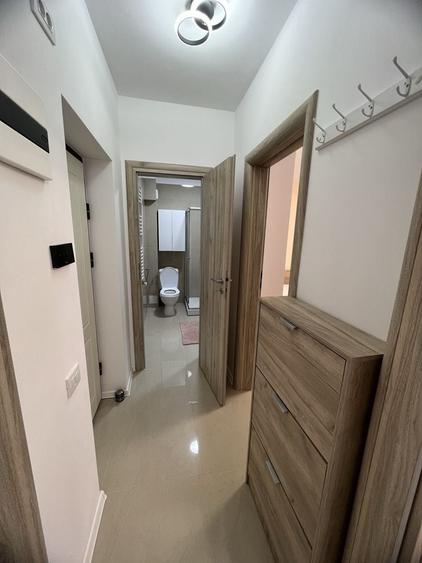 Apartament cu 2 camere decomandat în Chiajna