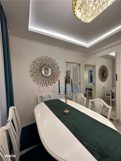 Apartament cu 3 camere decomandat în Albești