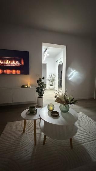 Apartament cu 4 camere semidecomandat în Ștefan cel Mare