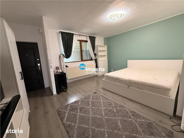 Apartament cu 2 camere decomandat în Moara de foc