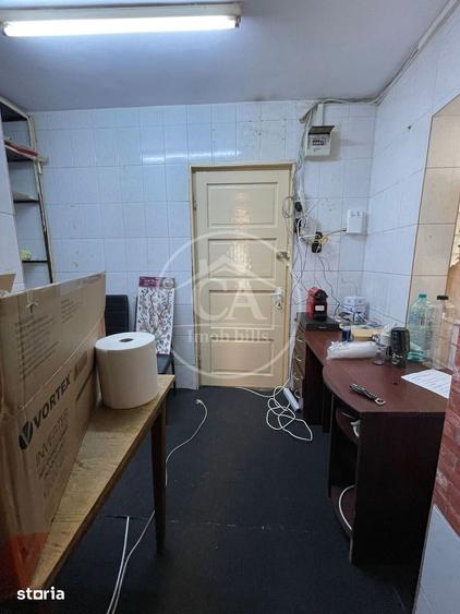 Spațiu comercial, de 102 mp, în Calea Aradului