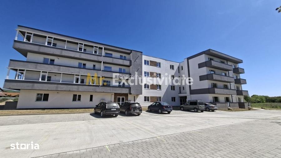 Apartament Bloc 2026 Cavalerului Residence loc de parcare inclus