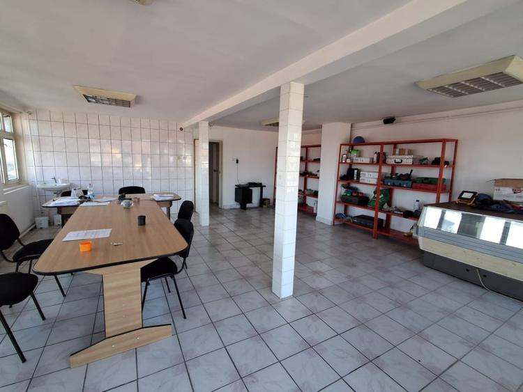 Spațiu comercial, de 286 mp, în Rudului