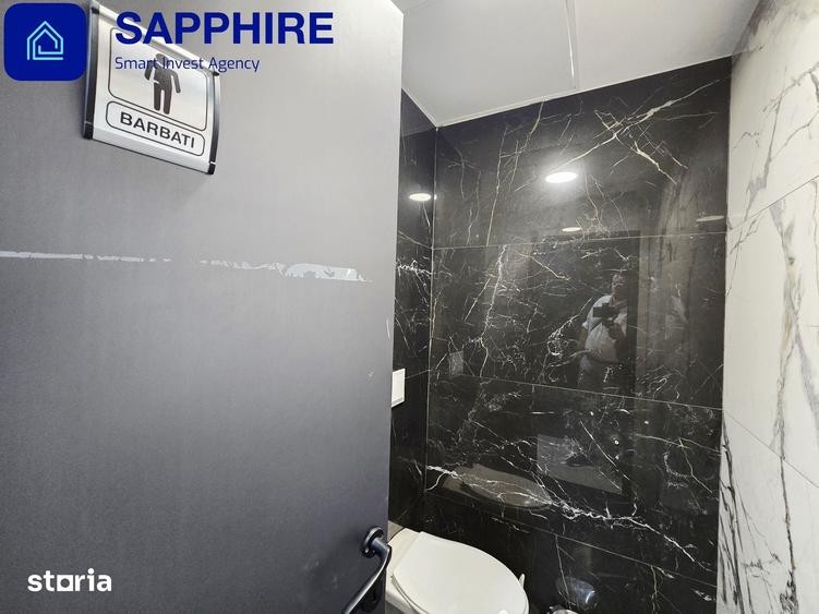 Spațiu comercial, de 160 mp, în Gara de Nord