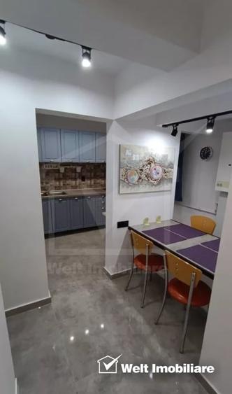 Apartament cu 2 camere decomandat, mobilat în Gheorgheni