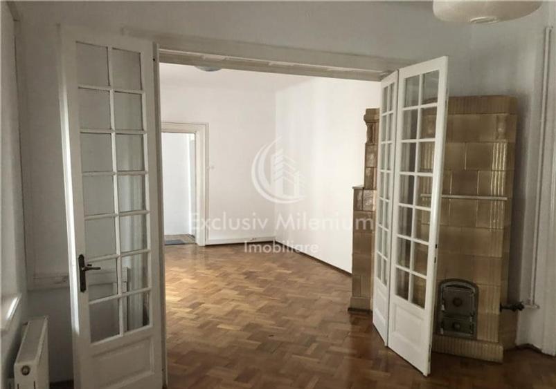 Domenii - Arcul de Triumf /Casin Spatiu Birouri la Vila/Casa +Curte si Garaj - 1