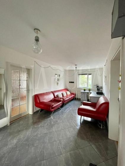 Apartament cu 4 camere decomandat, mobilat în Mănăștur