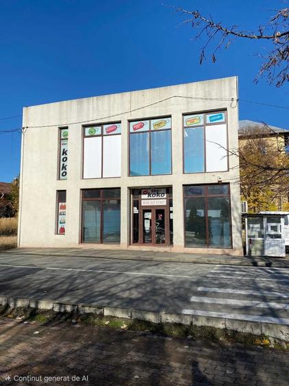 Spațiu comercial, de 248 mp, în Ultracentral