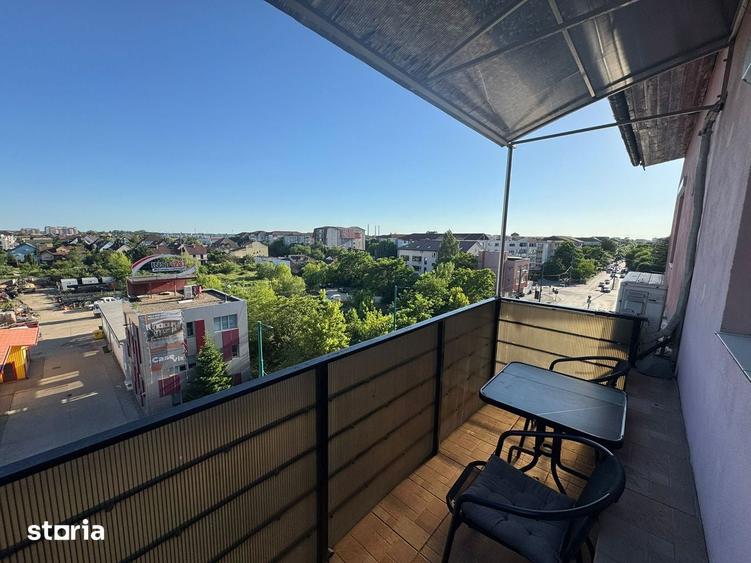 Apartament cu 3 camere decomandat în Sud