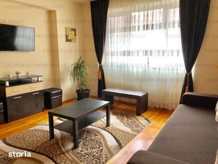 Apartament cu 3 camere decomandat în Centrul Istoric