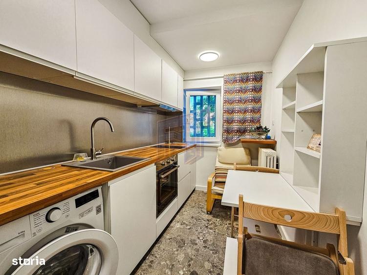 Apartament 2 camere in Cotroceni, renovat complet in 2024, prima inchi - 4