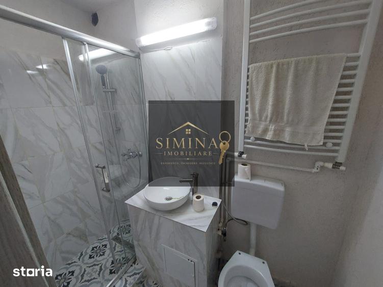 Apartament cu 2 camere în Rovinari