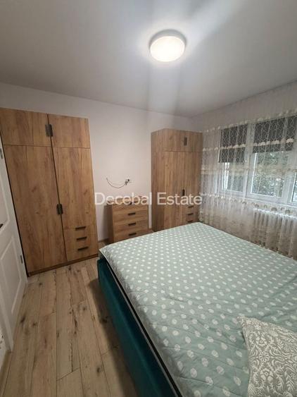 Apartament cu 2 camere decomandat, mobilat în 1 Decembrie 1918
