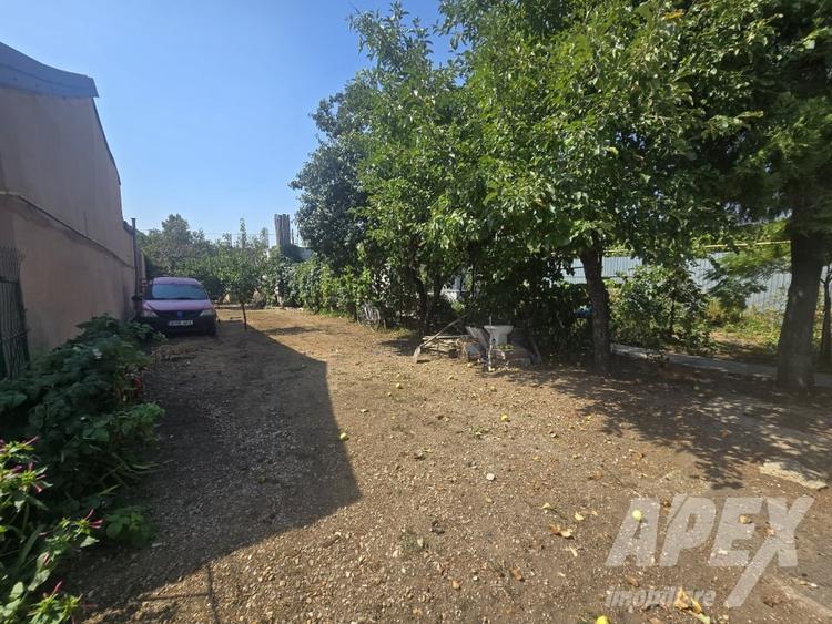 Teren Construcții intravilan de 520 mp, în Ghencea