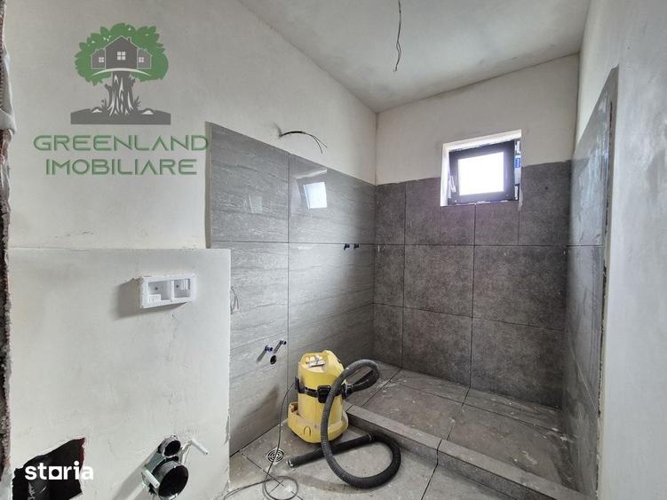 Casă cu 3 camere cu Teren 500 Mp în Ciurea