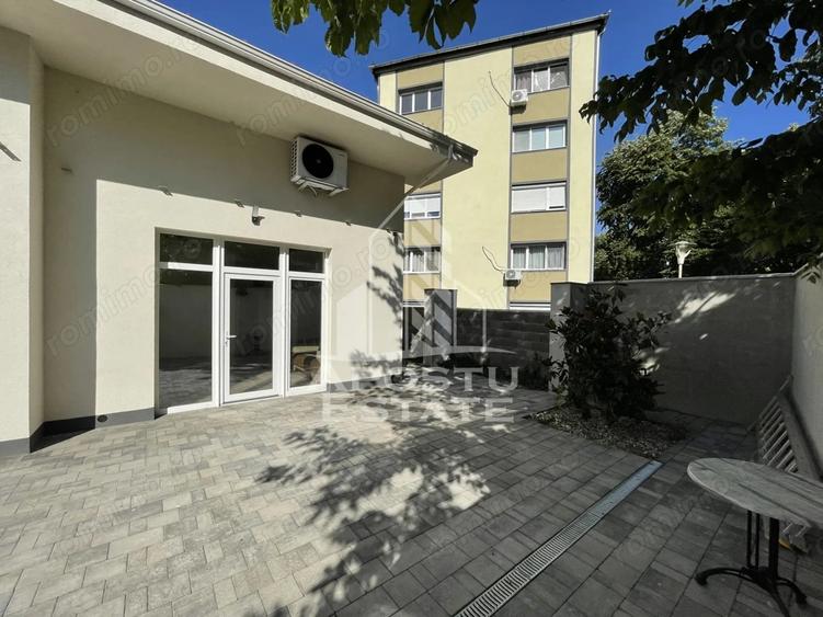 Spațiu comercial, de 120 mp, în Circumvalațiunii