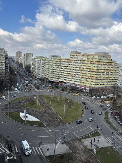 Apartament cu 2 camere decomandat în Pantelimon
