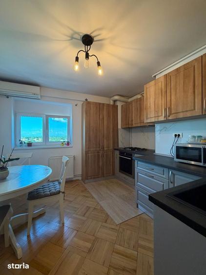 Apartament cu 2 camere decomandat în Elisabetin