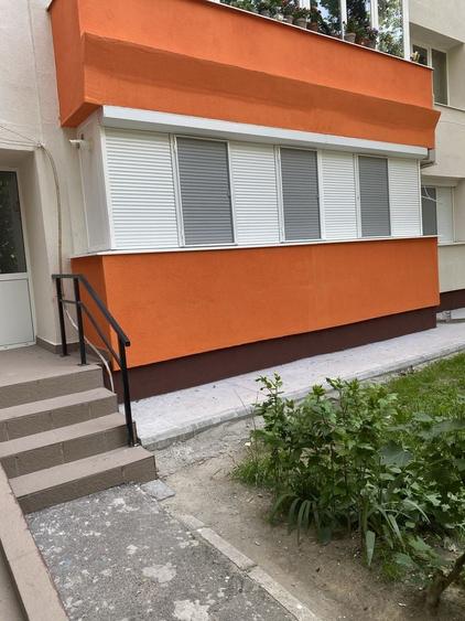 Apartament cu 2 camere nedecomandat în Mazepa 1