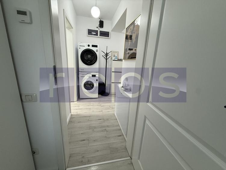 Apartament cu 2 camere decomandat în Pipera
