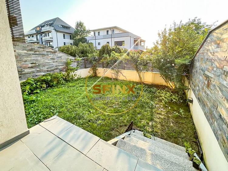 Apartament cu 2 camere semidecomandat, mobilat în Sisești